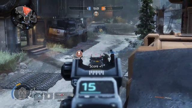 Multiplayer medley 2023: Titainfall 2 смотреть онлайн