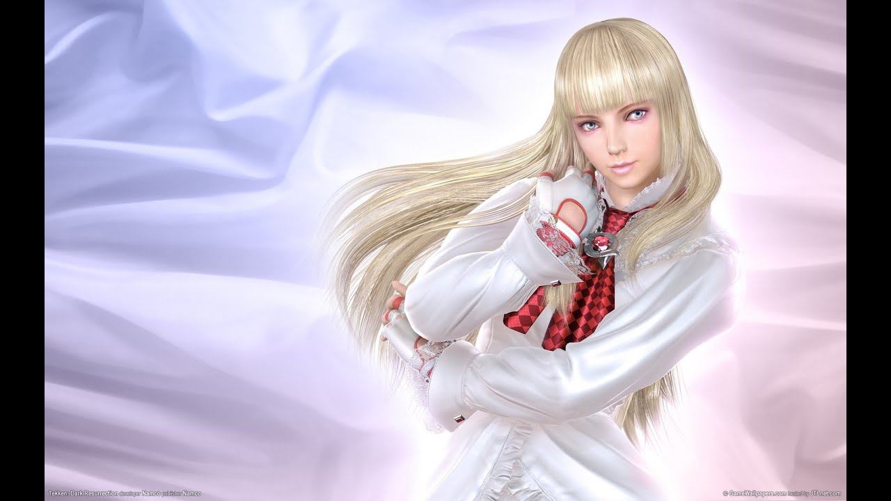 PPSPP (PSP Emulator for PC) Tekken Dark Resurrection смотреть онлайн