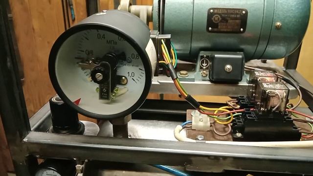 Компрессор низкого давления смотреть онлайн