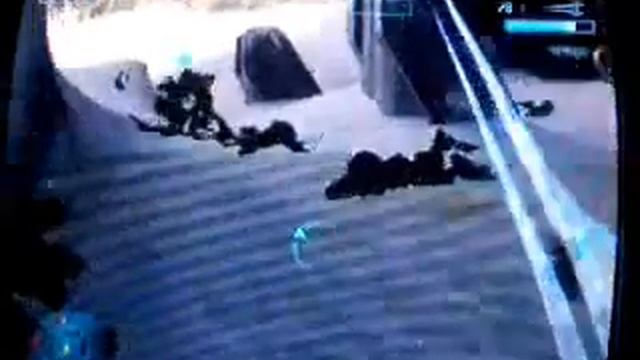 Halo 3: Mission 9 "Where'd he come from" (Part 41) смотреть онлайн