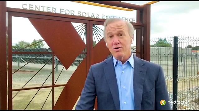 Nextracker Founder and CEO Dan Shugar: On 50 Gigawatts смотреть онлайн