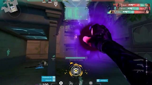 0%Recoil Crosshair Valorant смотреть онлайн