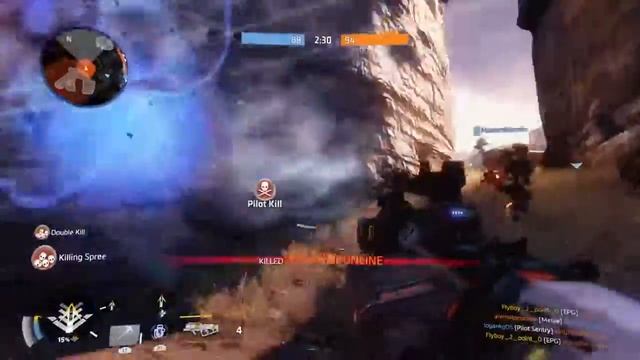Titanfall™ 2: Memes weren't enough смотреть онлайн