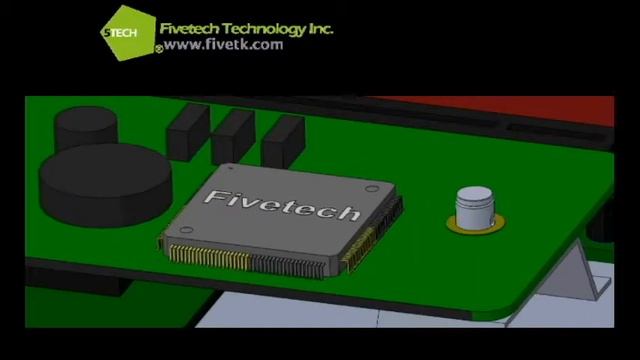Fivetech Technology Inc._Ball locking standoff Application смотреть онлайн