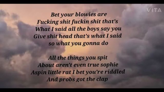 Millie B - M To The B (lyrics) смотреть онлайн