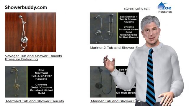 ShowerBuddy.com смотреть онлайн