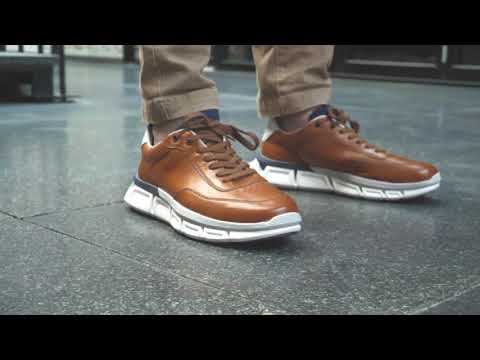 LLOYD BOMBAY Herre Sneaker смотреть онлайн