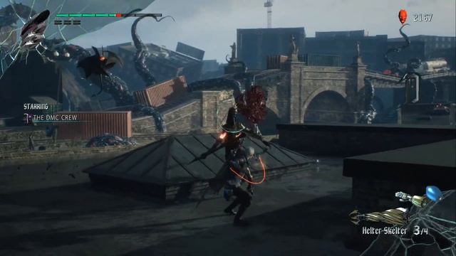 Devil May Cry 5 | Story Mode Nero & Dante смотреть онлайн