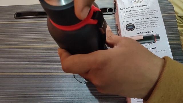 Borosil HYDRA Trek 700 Black Water Bottle Review | Should You Buy it or Not? смотреть онлайн