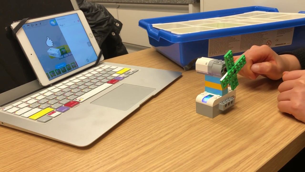 lego wedo2.0 cooling fan смотреть онлайн