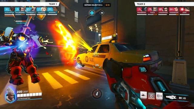 Team Fortress 2 is a bigger tragedy than Overwatch смотреть онлайн
