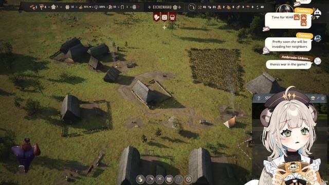 [MANOR LORDS] First Try! - Ciccino Katterina V&U смотреть онлайн