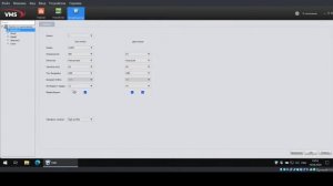 Подробно о VMS подключение IP камеры, настройка изображения ночью как днем