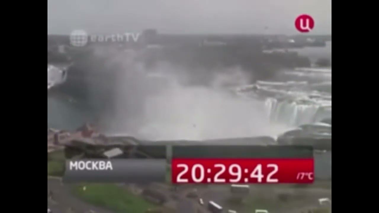Часы телеканала ТВЦ (2006-2010, Earth TV) смотреть онлайн