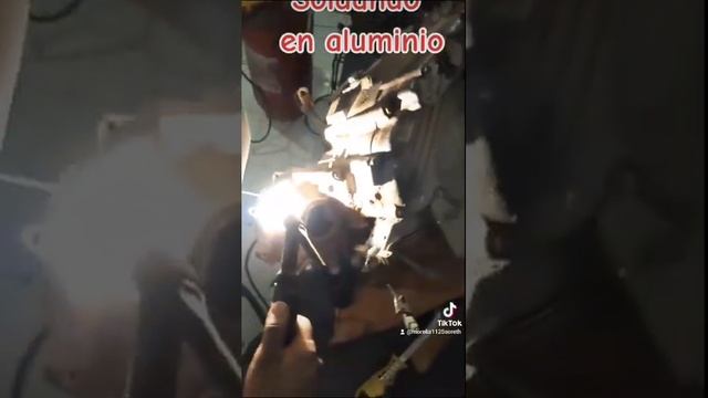 SOLDADURA EN ALUMINIO смотреть онлайн