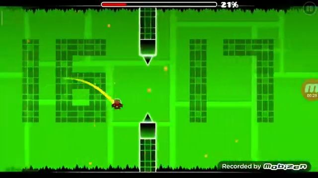 Халявные орбы в [GEOMETRY DASH] смотреть онлайн