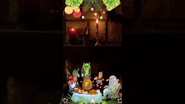 Сказка для взрослых. Новый год смотреть онлайн