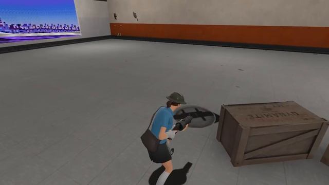 Girl scout in team fortress 2 смотреть онлайн
