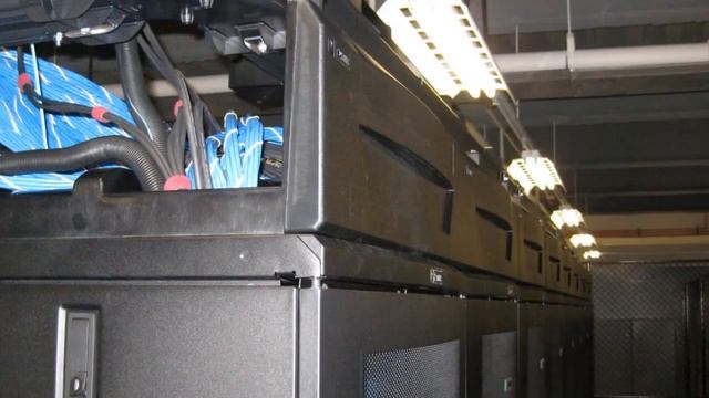 Completed Data Center смотреть онлайн