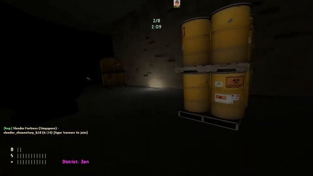 TF2 | Slender Fortress | Part 88 | Richard Boderman смотреть онлайн