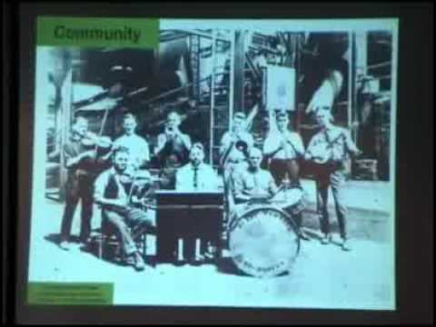 The Calumet Region of Chicago: Nature, Industry and Community смотреть онлайн