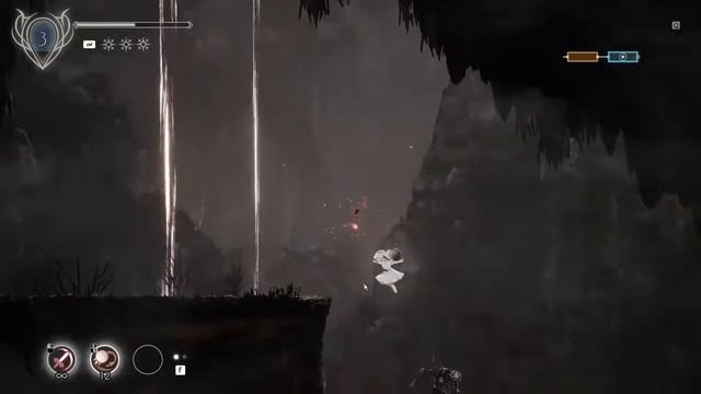 Стрим. Играем в Ender Lilies.(и dishonored 2) смотреть онлайн