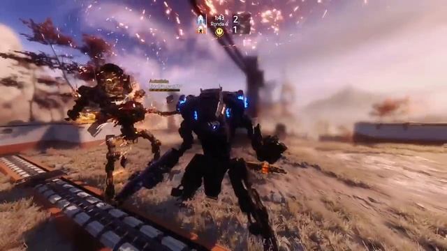 Titanfall 2 ¡Monarch tiene 3 ejecuciones! :O смотреть онлайн