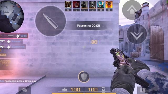 ОБЗОР ОБНОВЫ 0.22.0 В STANDOFF 2! ЧТО ЖЕ ДОБАВИЛИ? смотреть онлайн