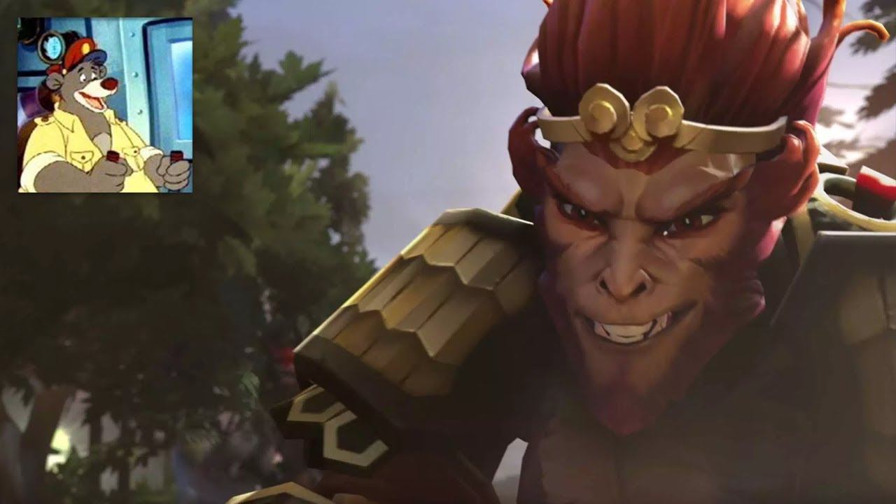 Dota 2 | Playing Monkey King | MID | MMR Boosting | 18 min win смотреть онлайн