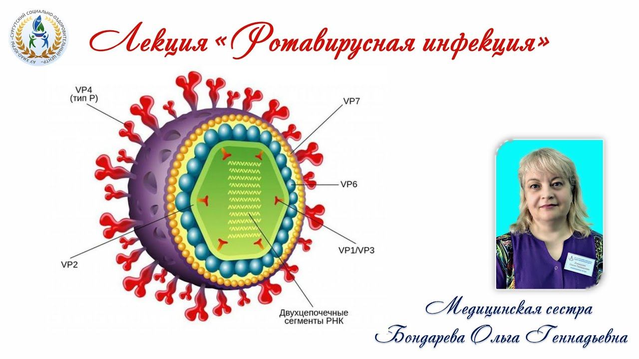 Лекция "Профилактика острых кишечных инфекций" смотреть онлайн