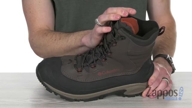 Columbia Bugaboot III Wide SKU: 9065785 смотреть онлайн