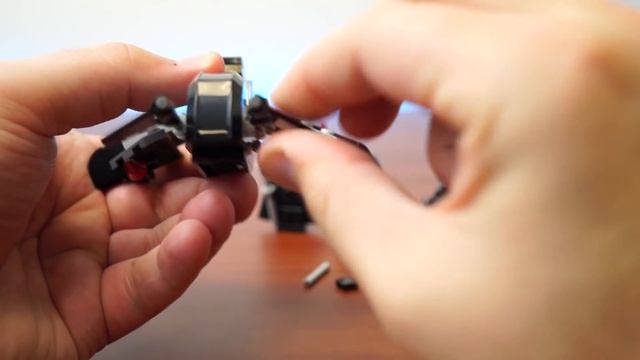 Lego StarWars - 75079 / Shadow Troopers - CZ / SK смотреть онлайн