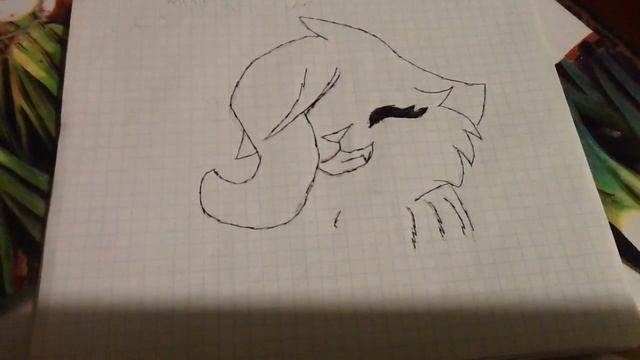 Рисунок Пестролистой в кв) смотреть онлайн