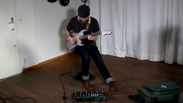 KEMPER PROFILER - Ruben Roeh's contemporary approach to FUZZ смотреть онлайн