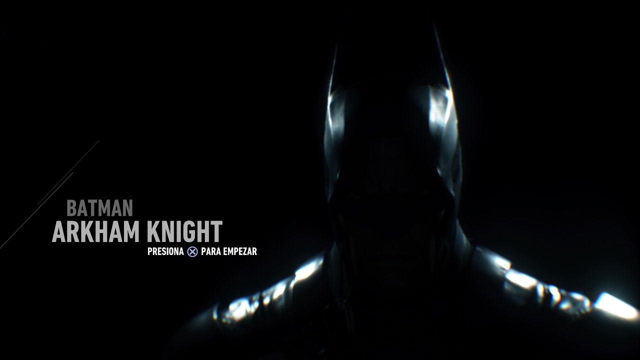 BATMAN : ARKHAM KNIGHT : PREMIUM EDITION. (2015) (01) (FÁCIL) (1080p) (PS4. - PS5.) смотреть онлайн