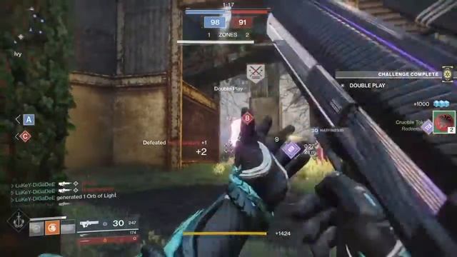 4 man feed with the graviton lance (masterwork) смотреть онлайн