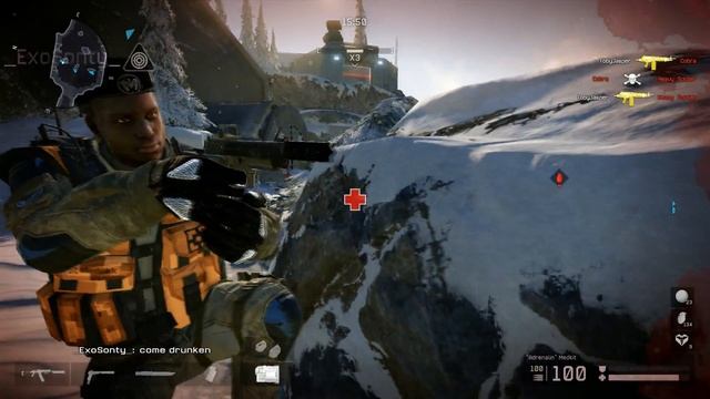 Warface - HARD ICEBREAKER SPEEDRUN | *PVE-BEASTS* смотреть онлайн