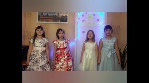 "Солнечная вспышка" - наша группа!!! Песня "Мама и дочка"💥💫☀️🌞