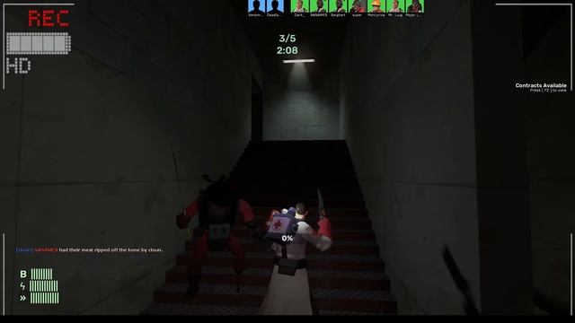 Slender Fortress 2 | Cloun & Cloun Sprites [#3] смотреть онлайн