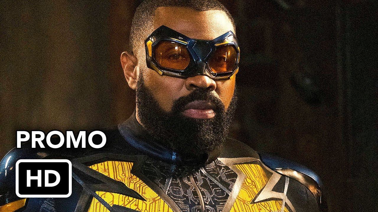 Black Lightning 3x12 Promo "The Book of Markovia: Chapter Three" (HD) Season 3 Episode 12 Promo смотреть онлайн