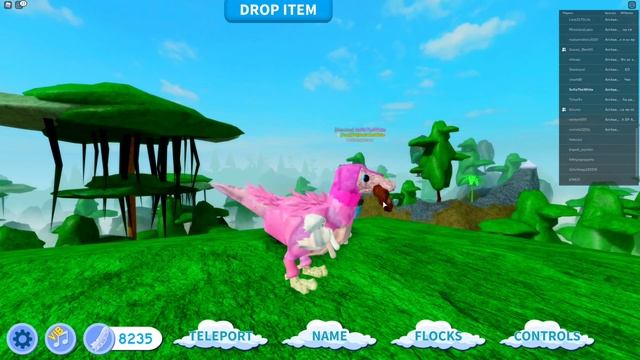 ОБЪЯВЛЕНИЕ!АРХЕОПТЕРИКССЕМЬЯ ПТИЦ РОБЛОКС - ИГРАЕМВМЕСТЕ 28 июня 12 MSK FEATHER FAMILY ROBLOX смотреть онлайн