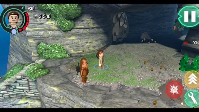 Lego Star Wars TFA финал смотреть онлайн