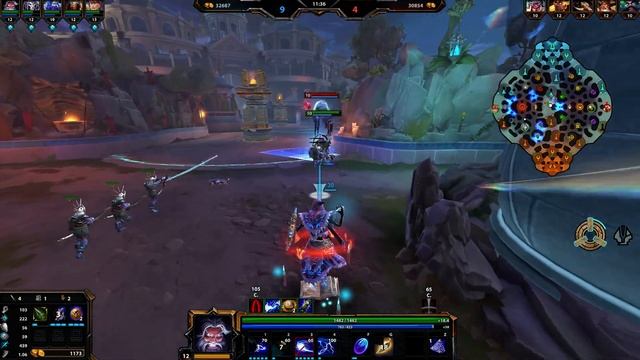 ZEUS - Smite смотреть онлайн