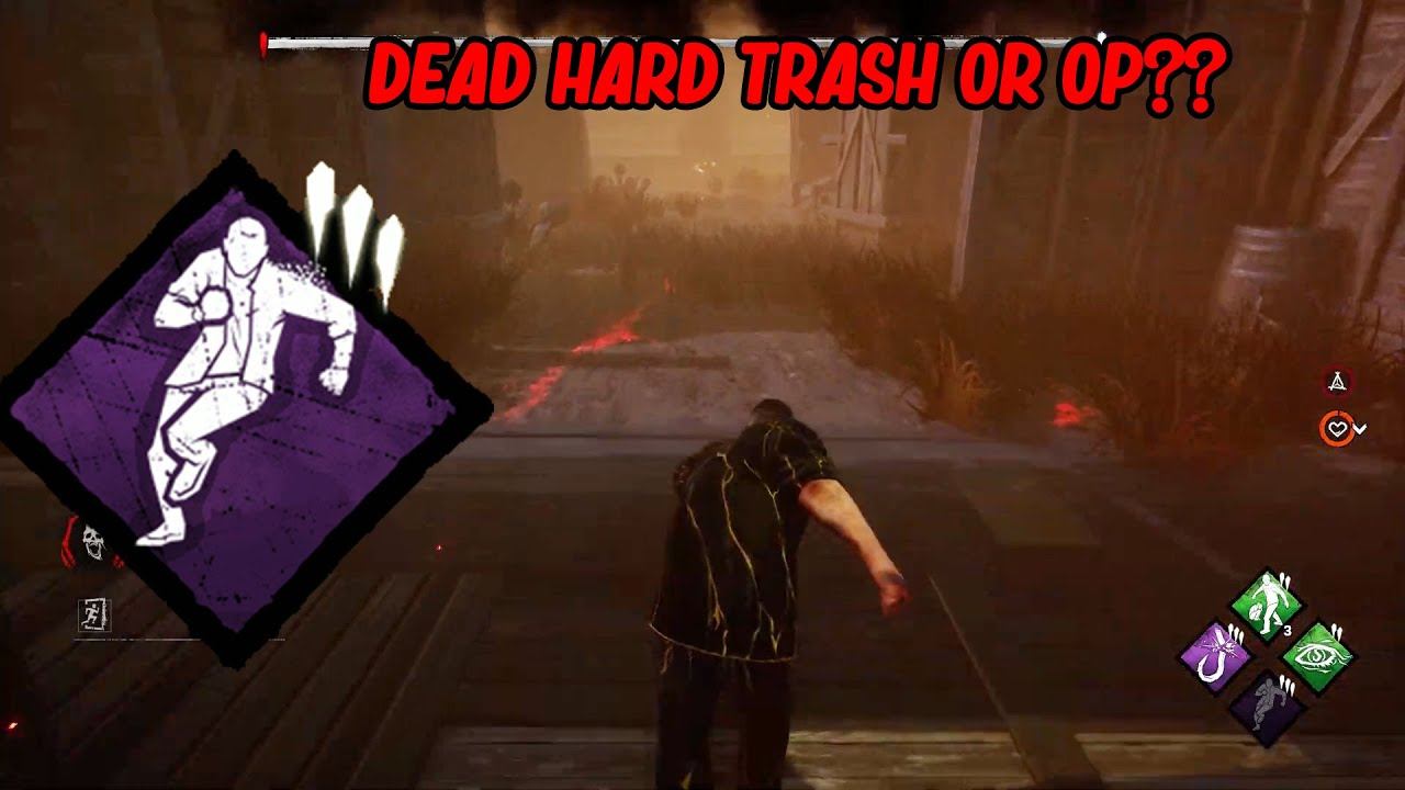 DEAD HARD.EXE смотреть онлайн