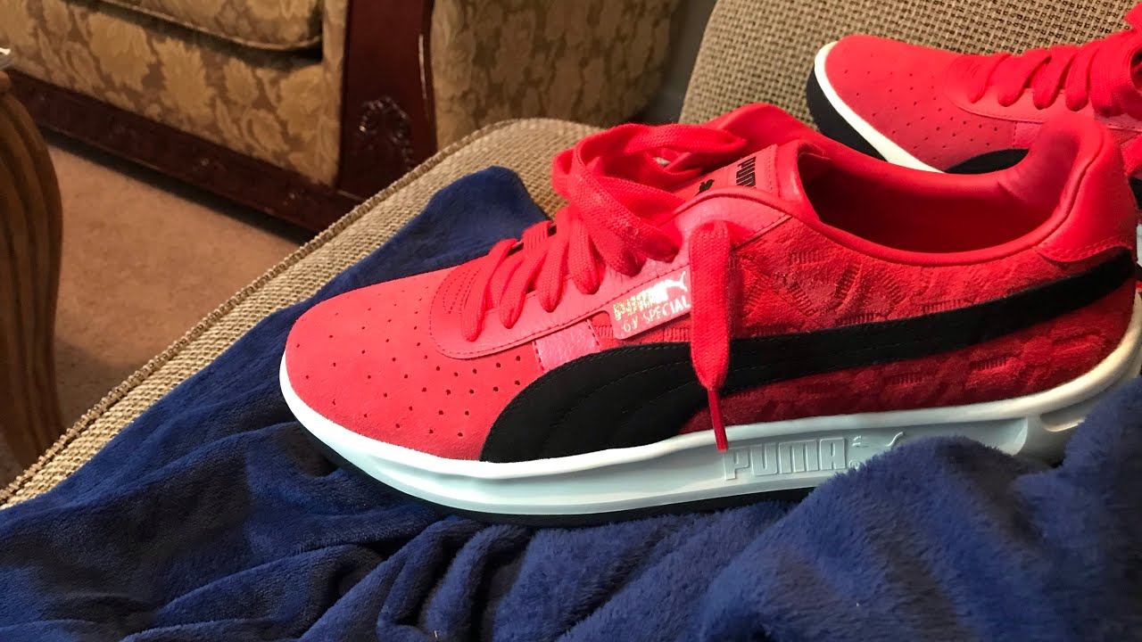 Review Of Puma Gv Special