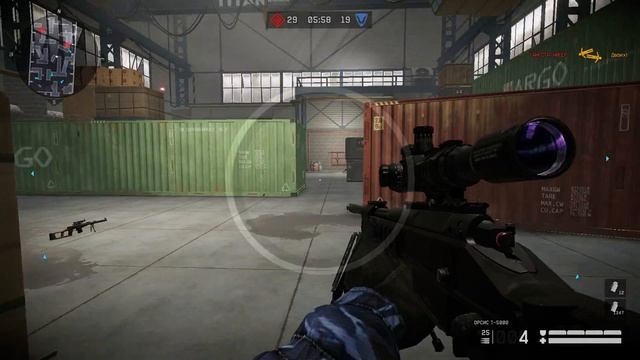Warface. ПТС от 12.10.2016. Новые достяжения и болтовка ОРСИС Т-5000 смотреть онлайн