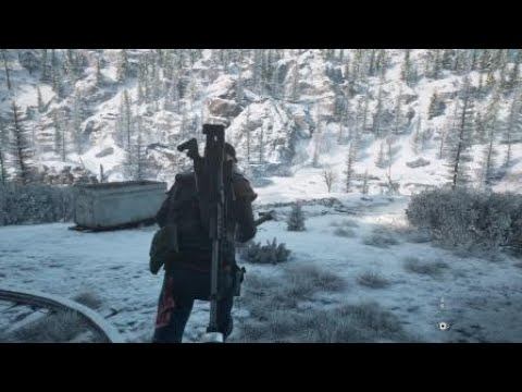 DAYS GONE - Just Doing My Job - Mission Complete смотреть онлайн