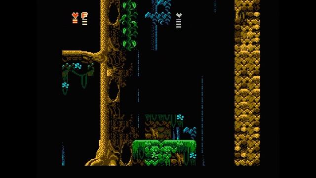 Star Wars: The Empire Strikes Back (NES) Walkthrough смотреть онлайн
