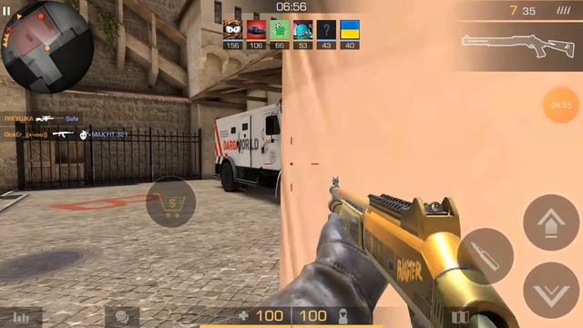 Ну привет standoff смотреть онлайн