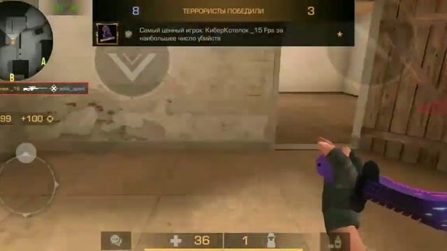 Мой первый МУВИК 😱 | с телефона | standoff 2 смотреть онлайн